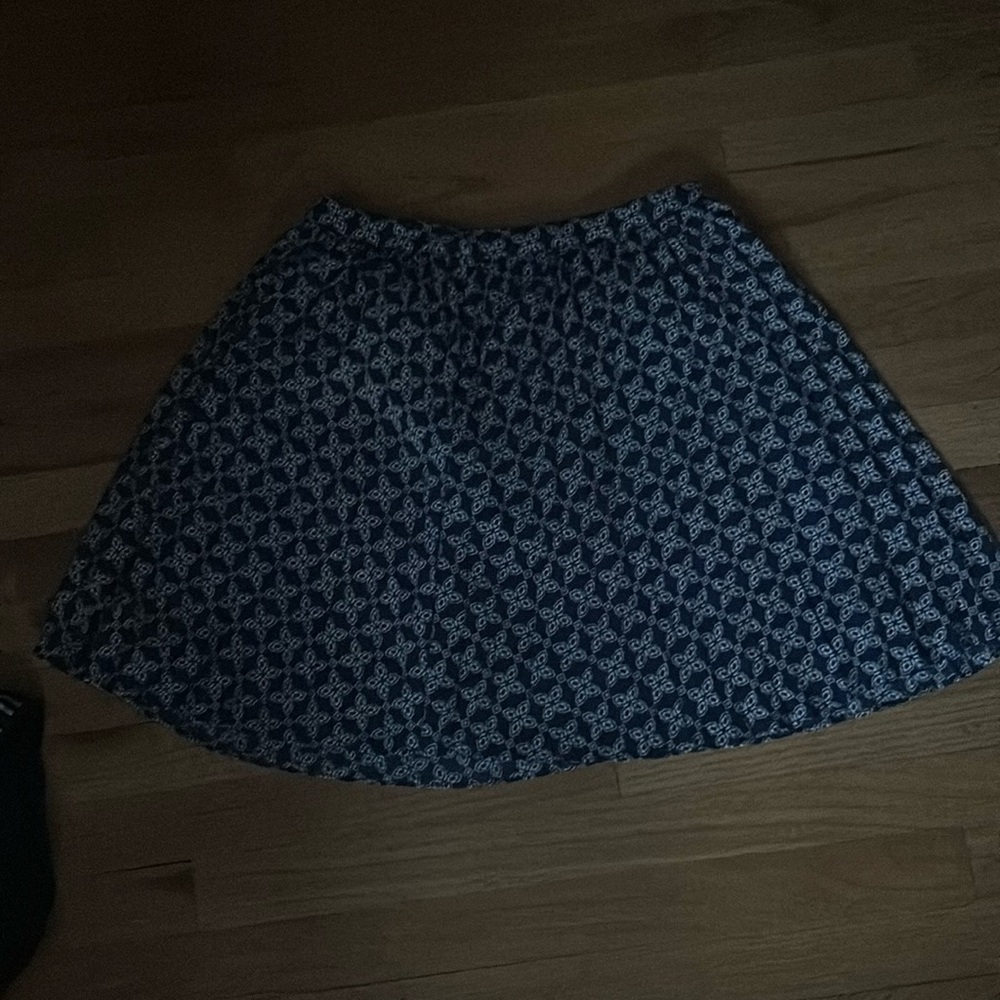 Brand new pleated skirt from J crew factory. Dress up or down.